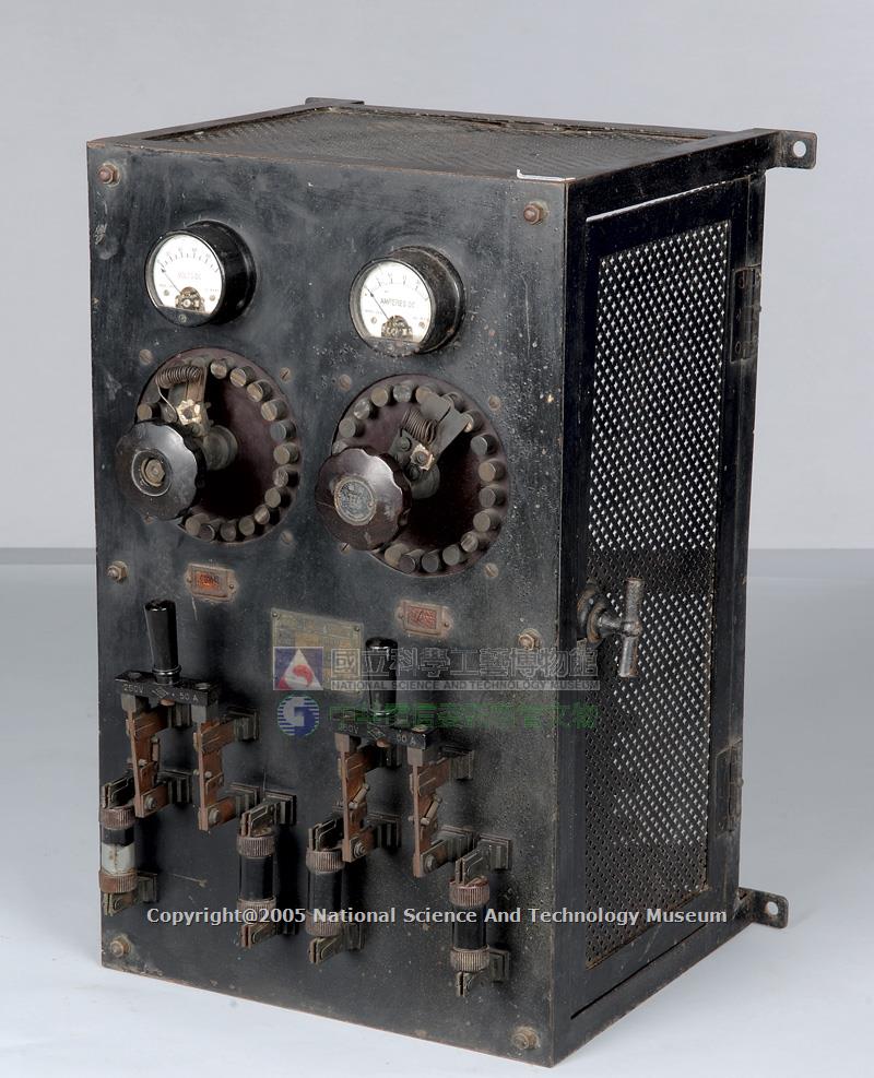 可調式整流充電機