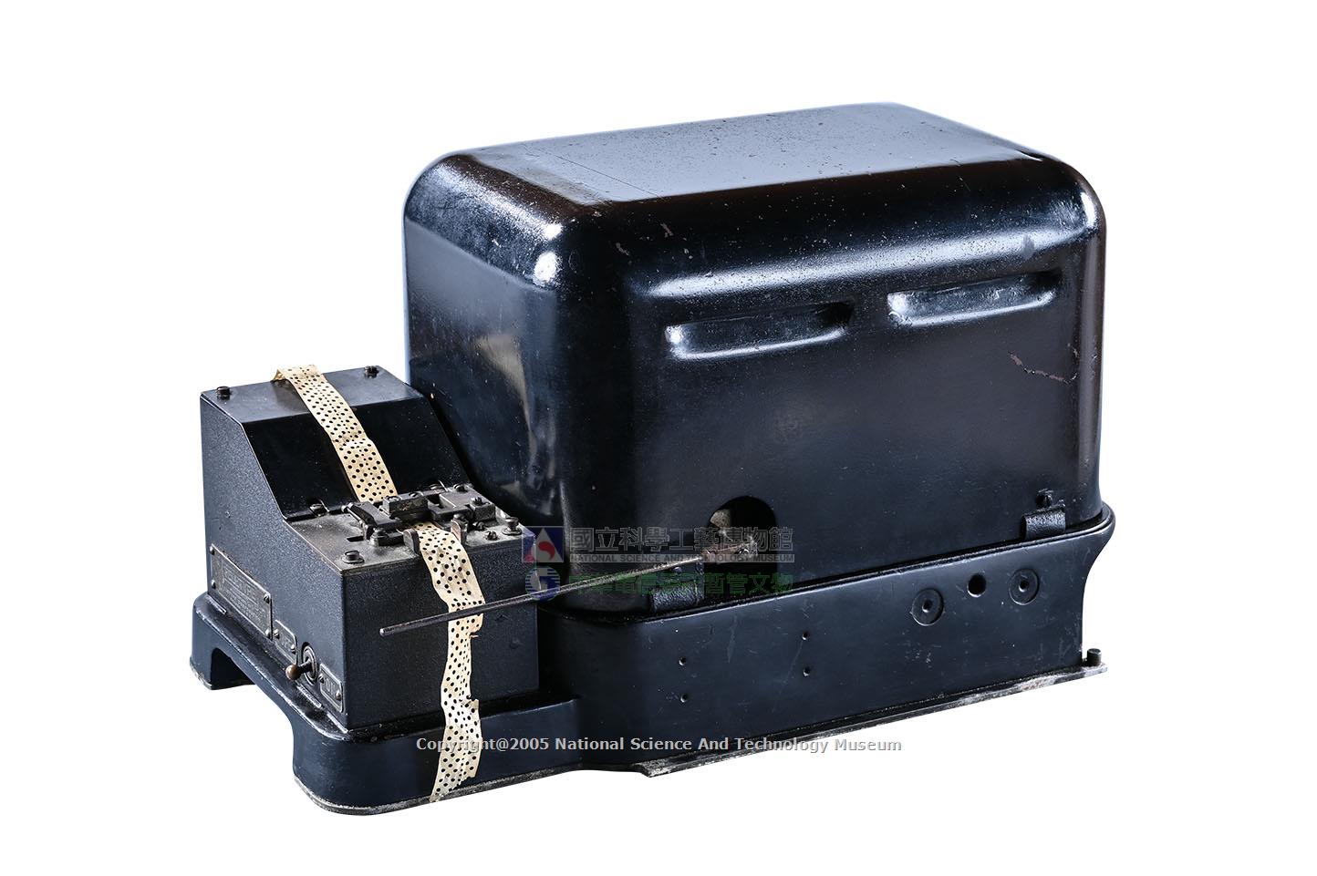 M14 電傳紙條發訊機