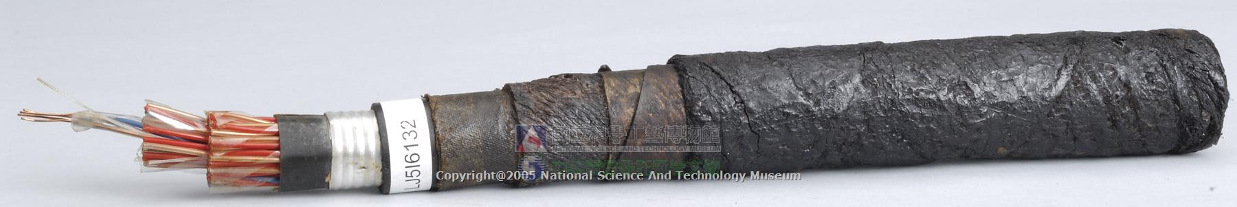 0.65mm-50P  積層鎧裝電纜