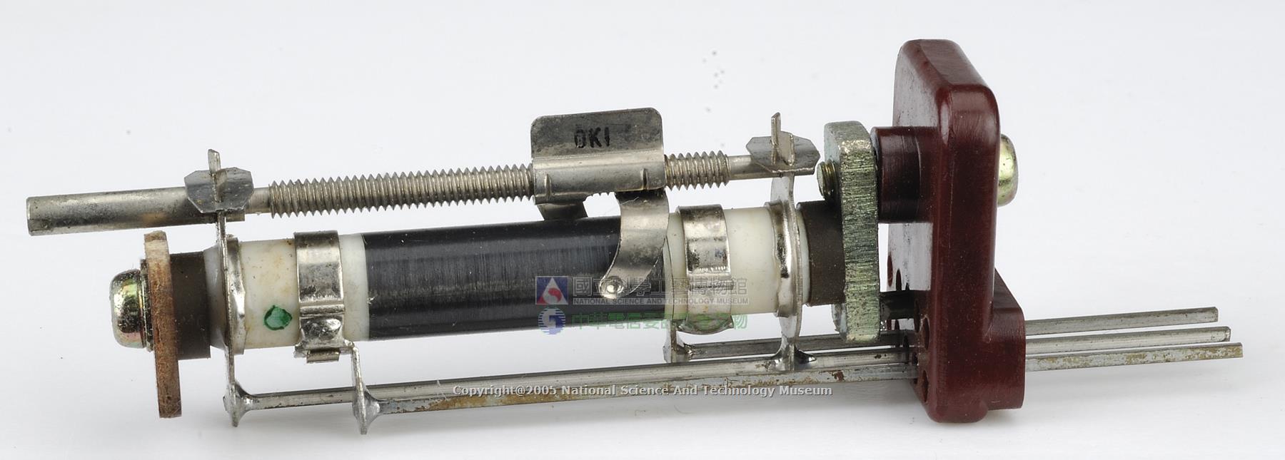 2KΩ線繞可變電阻器