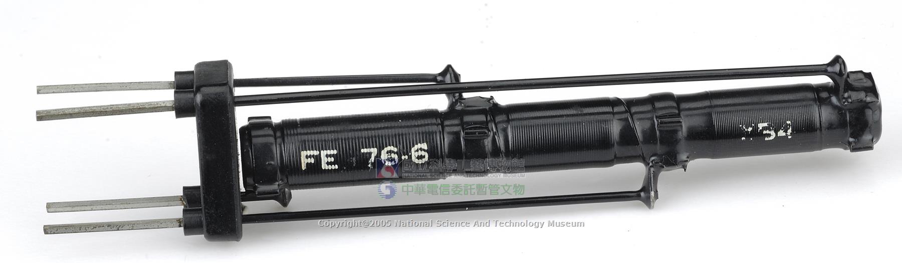 VR型線繞可變電阻器