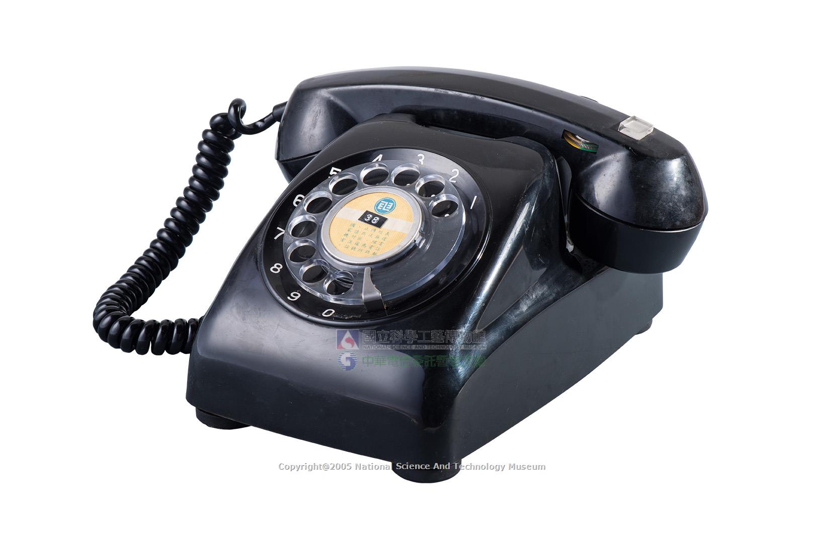 600A1RA型自動電話桌機