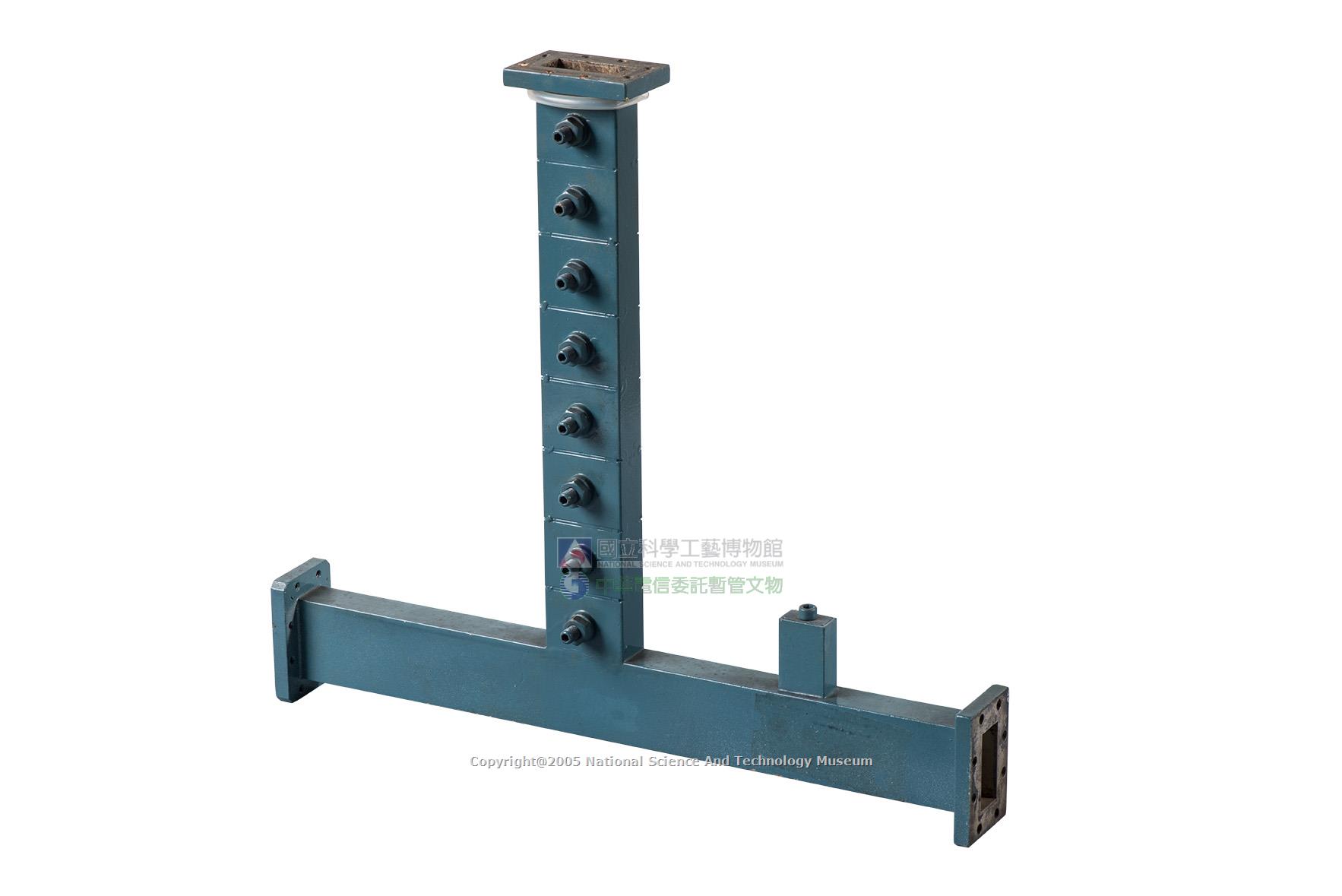 8 CELL導波管濾波器